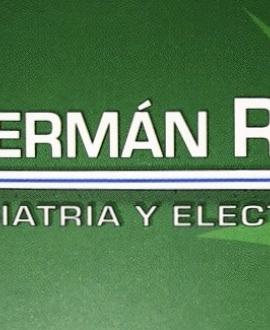 LOGO GERMAN FISIATRA HORIZONTAL – RECEFYR ACMFR
