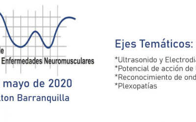 4to Congreso nacional de Electrodiagnóstico y Enfermedades Neuromusculares