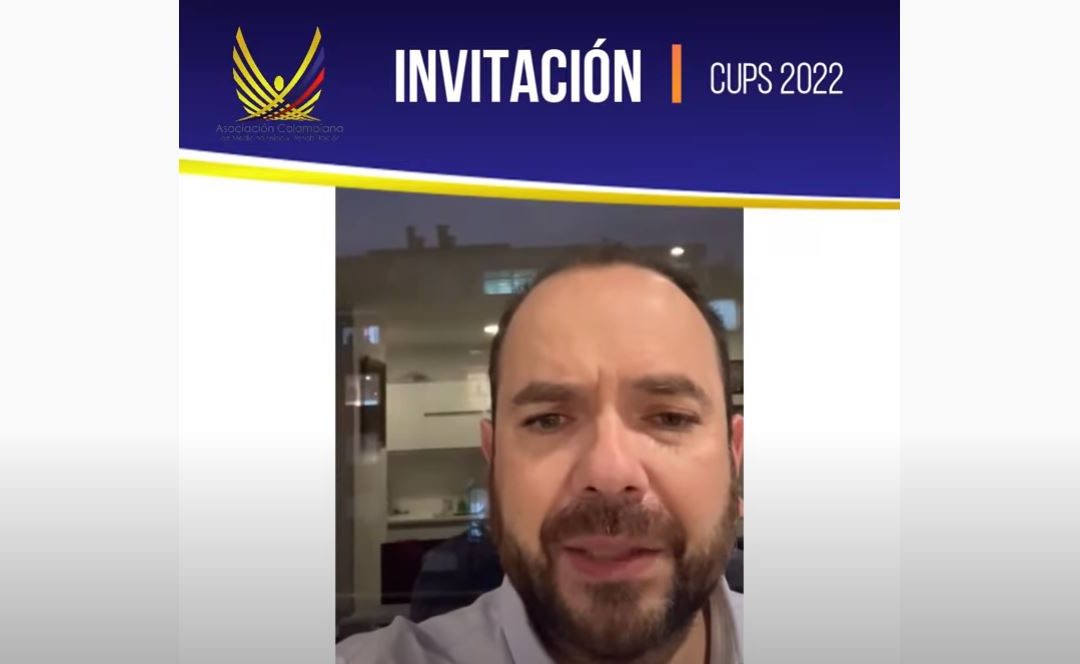 Invitación CUPS