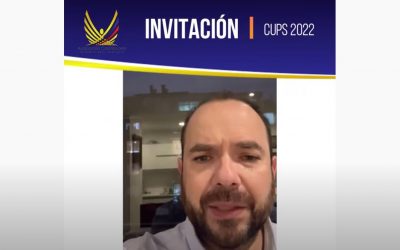 Invitación CUPS