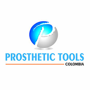 Prosthetic logo