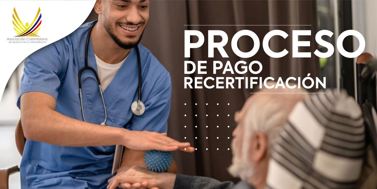 Pago de recertificación